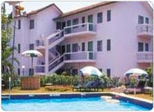 Alphaville Resort Goa