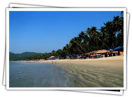 cavelossim beach goa india 